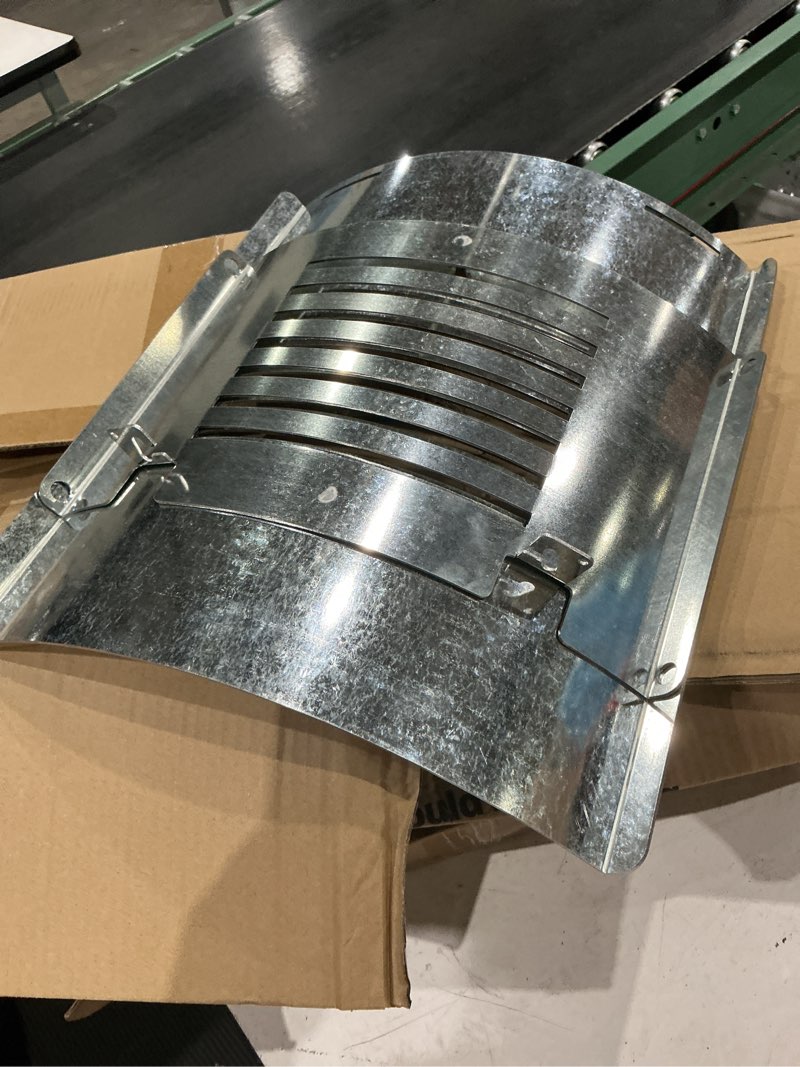Condition photo showing As Is for charleston flame broiler kit for pit boss 1020 onyx kc combo grill platinum series smoker replacement parts pb1285kc pb1020nx pitboss heat deflector diffuser plate 60355 31141 bbq accessory