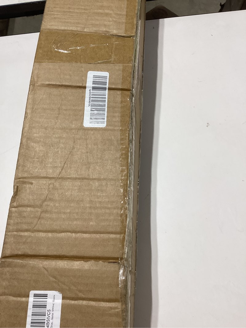 Sidasu 10 Pack Iron Balusters Staircase Rectangular Hollow Stair Spindles Square Craft Spindles Balu