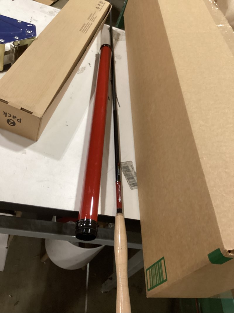Condition photo showing Good Condition for dragontail shadowfire 365 12' tenkara fly fishing rod 12' complete starter kit