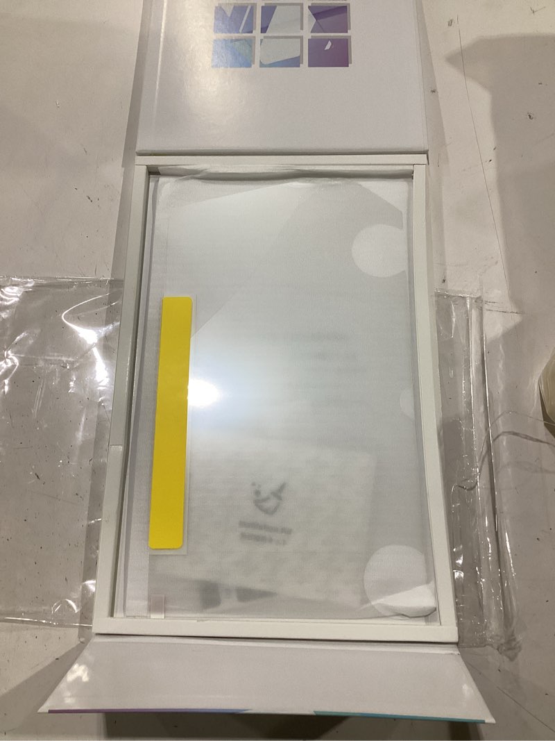 Condition photo showing New/Like New for anti-glare matte 2024-2026 tx350&500h screen protector, for lexus tx (350/500h/premium/luxury/f sport handling) 14-in touchscreen, 9h tempered glass 2025 tx350 500h accessories anti-fingerprint (tx) 14in matte