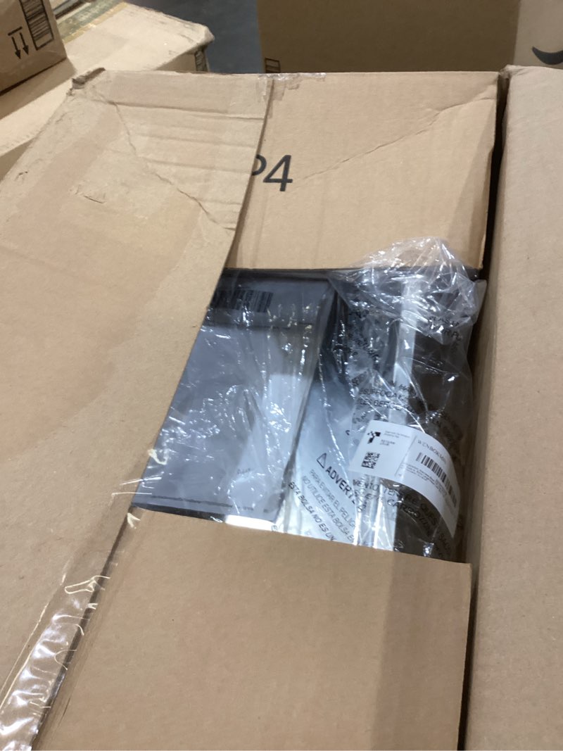 Condition photo showing New/Like New for wenbokmin stainless steel cat litter box, 6in cat litter pan for large cats and rabbits, extra large metal litter box high sides odor control anti-corrosion nonstick 24" l x 16" w x 6" h silver