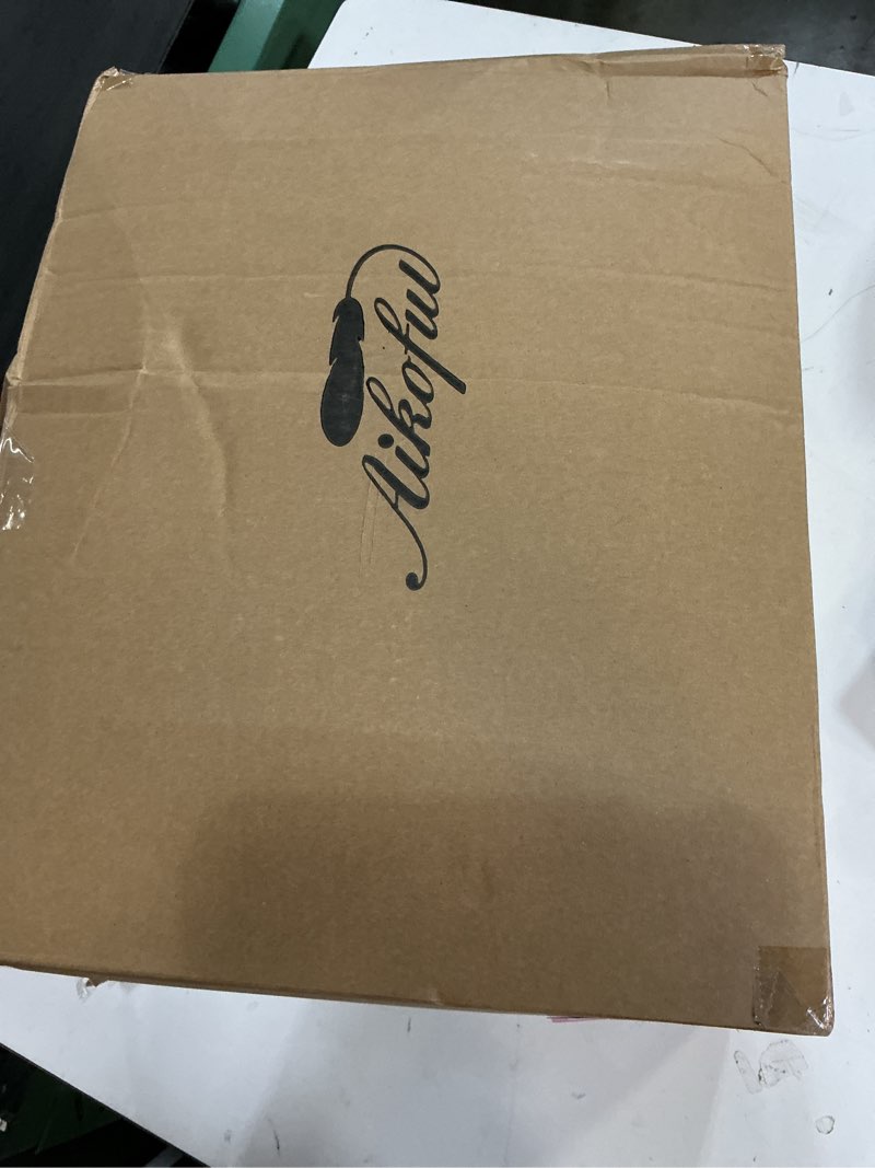 Condition photo showing Good Condition for luxury feathers down pillows standard size set of 2, hotel quality fluffy bed pillows, soft pillows for sleeping, organic cotton cover(20x26”, pack of 2) standard(pack of 2) standard(pack of 2)