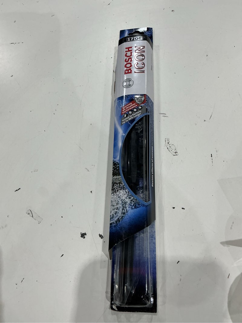 Condition photo showing New/Like New for bosch wiper blade 17 inch - 17oe