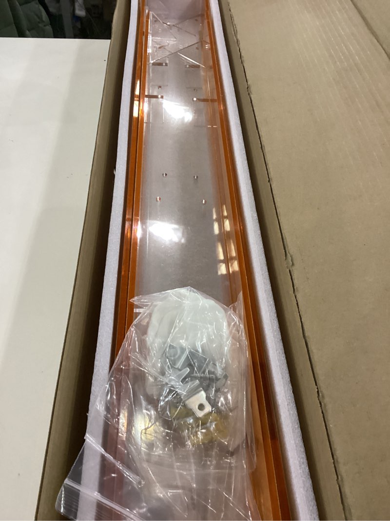 FOLKOR Floater Frame for 24x30 Canvas Paintings, DIY Acrylic Floating Frame for Artists Designers La