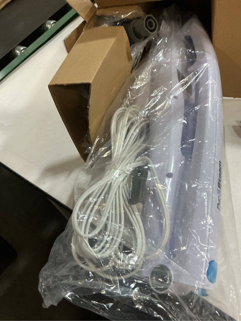 Condition photo showing Good Condition for PurSteam 10-in-1 Steam Mop, Floor Steamer with Detachable Handheld Steam Cleaner for Tile, Hardwood Floors Therma Pro 211