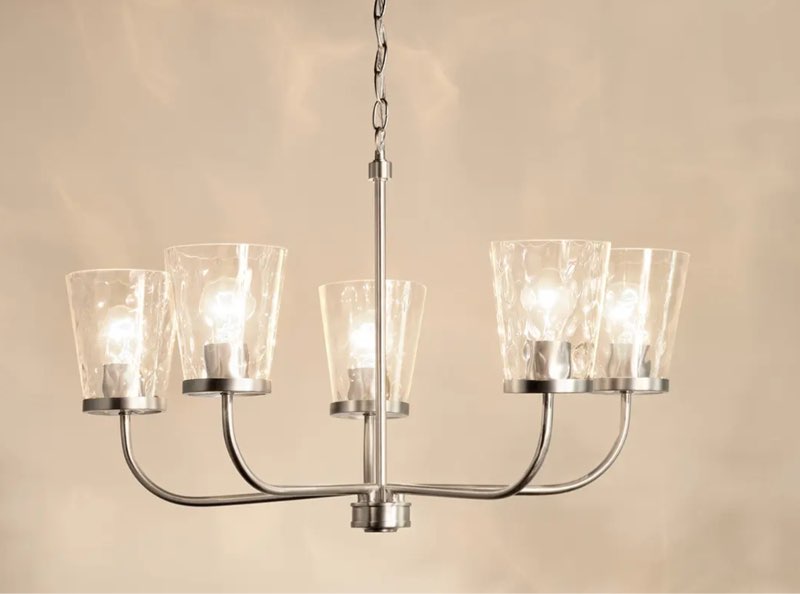 Coralise Chandelier (missing parts)