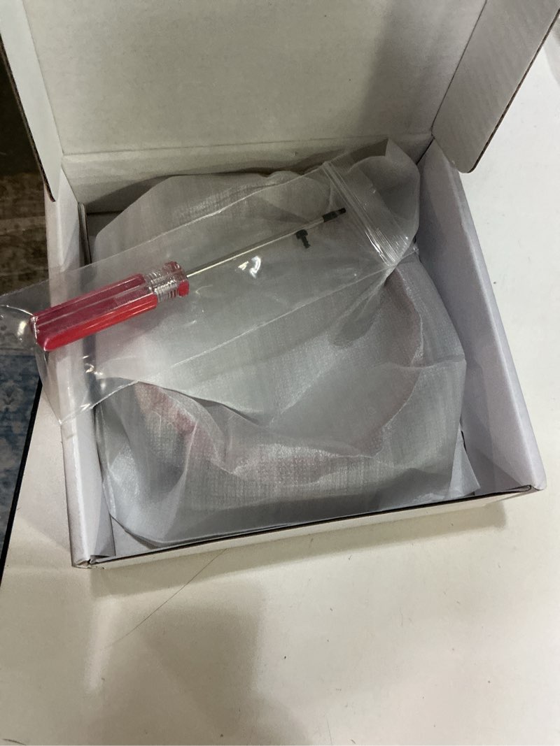 Condition photo showing Good Condition for Upgraded SV16 SV29 Dust Bin Sealing Ring Compatible with Dyson Outsize Canister Replacement Part, Compatible with Outsize V11/V15/Gen 5/Absolute/Absolute Dustbin Seal Ring Accessories 970422 970423