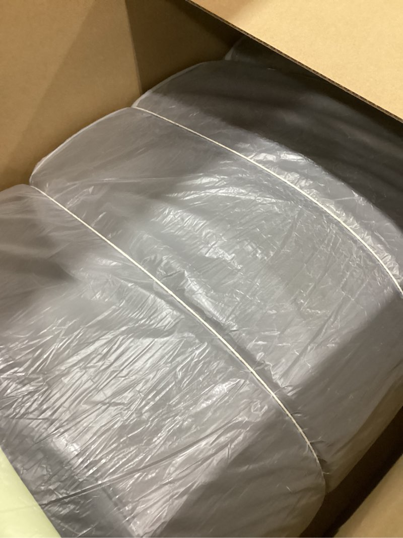 Condition photo showing Good Condition for waterproof xl dog beds large sized dog, outdoor washable crate pad 42 inch, extra large orthopedic foam pet bed with durable removable cover reversible, xlarge anti-slip kennel pads, 41"x27", gray xl(41x27x3.5) grey
