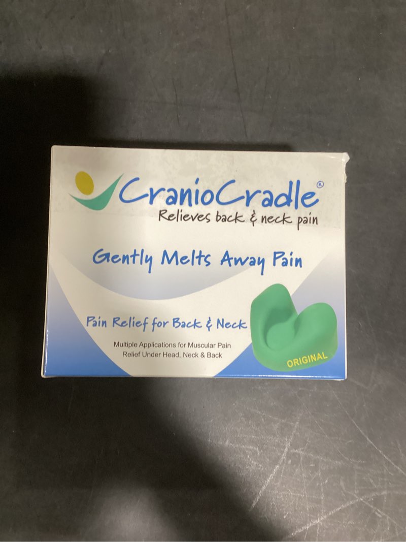 Condition photo showing New/Like New for Home Therapy System - Head, Neck, Shoulder & Back Pain Relief - Relaxes Muscle Tension - Trigger Point Release - Treats Multiple Pain Symptoms - Myofascial Release
