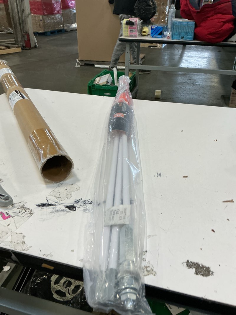 Condition photo showing New/Like New for RAYTEEN Safety Flag with Quicker Connector Base & 11.8" x11.8" Heavy Duty PVC Reflective Flag, Suit for ATV, UTV, Offroad, Jeep & Truck. Can be Used as 3.3'?6.6‘ or 10’.