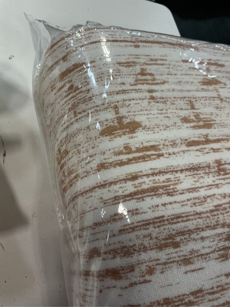 Condition photo showing Good Condition for 8x10 Area Rug for Living Room Moroccan Washable Rugs Non Slip Indoor Floor Carpet Foldable Large Soft Area Rug for Dining Room Bedroom with Low Pile(Beige,8'x10') Beige/Brown 8'x10' (Rectangular)