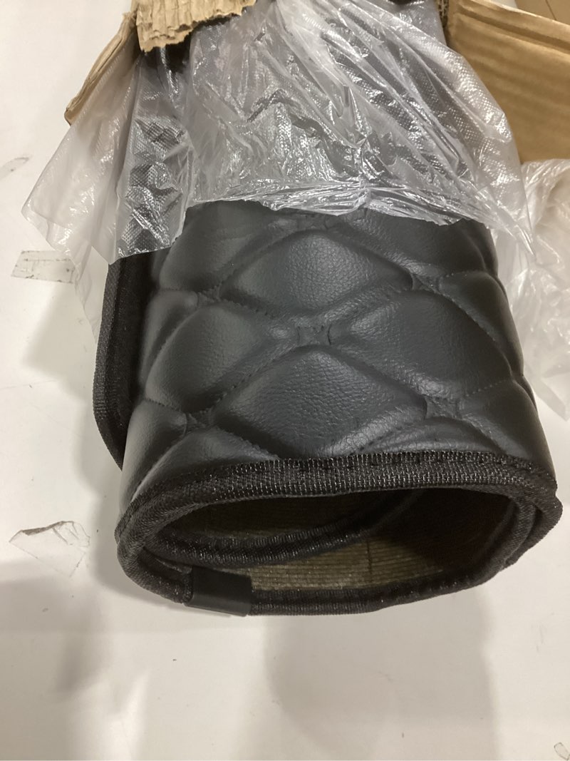 Condition photo showing New/Like New for 7DEEKEI for 2021-2023 Toyota Venza Trunk Mat and Rear Backrest Mat Cargo Liners All Weather Anti-Slip 2021 2022 2023
