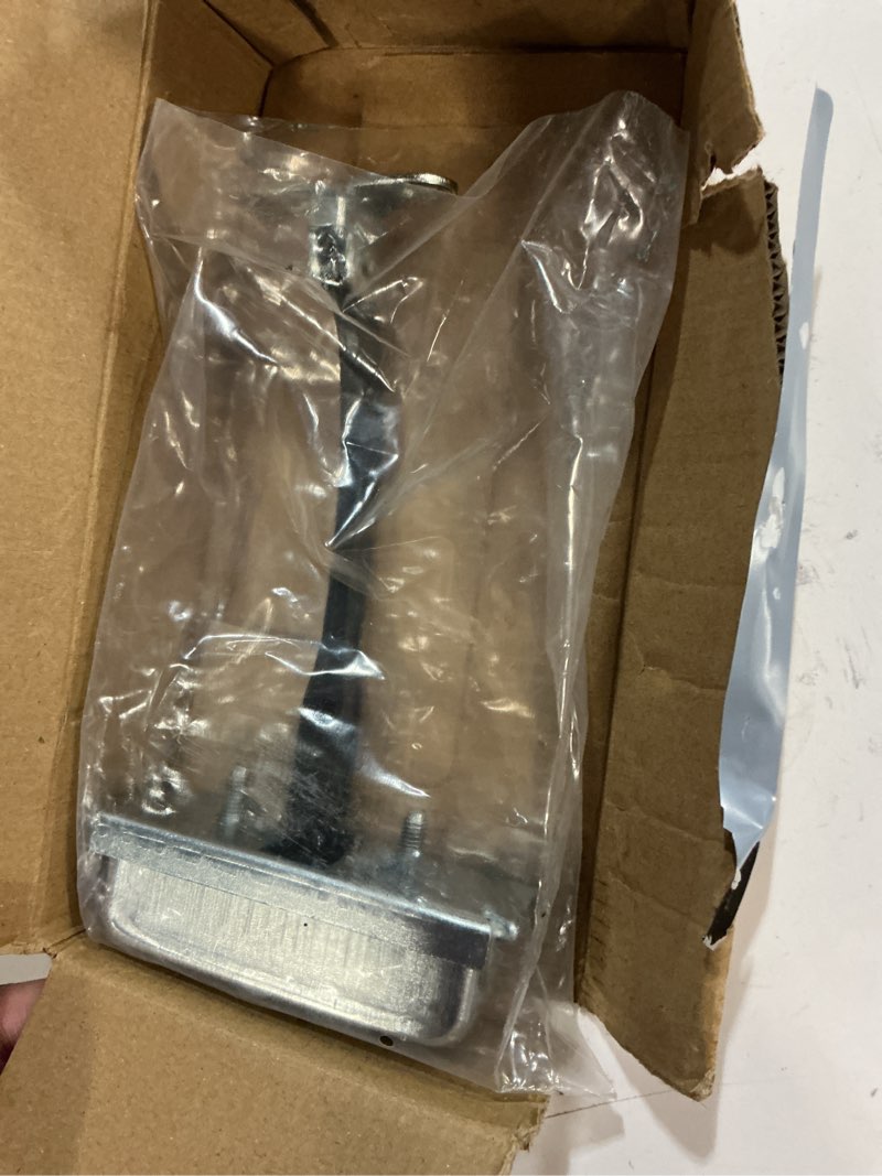 Condition photo showing Good Condition for X AUTOHAUX Door Check Stop Strap Door Check Assembly 15196109 for GMC Envoy for Chevrolet Trailblazer for Buick Rainier for Oldsmobile Bravada 924-157 Front Left Door Check Arm LH