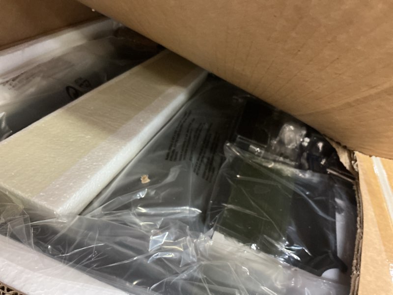 Condition photo showing Good Condition for KASSADIN Walking Pad with Handle Bar, 2026 Upgrade Portable Small Treadmill with Handles for Home Small, 3.0HP Under Desk Walking Pad Treadmill with Incline, 0.6-7.6MPH, 350LBS