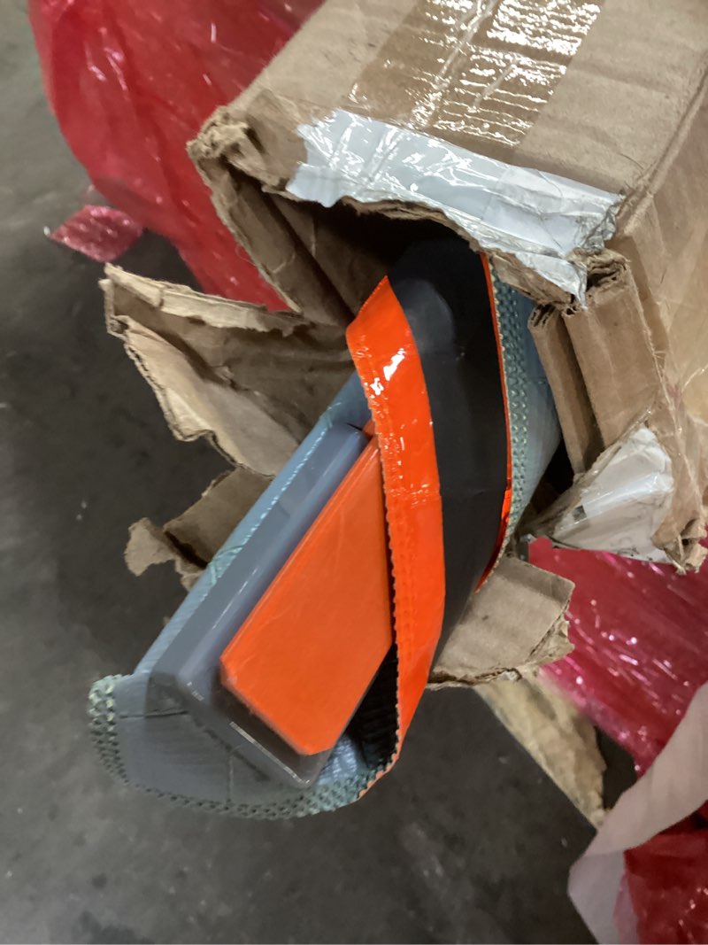 Condition photo showing Good Condition for Roll-Up Sign-36" Superbright-Road Closed