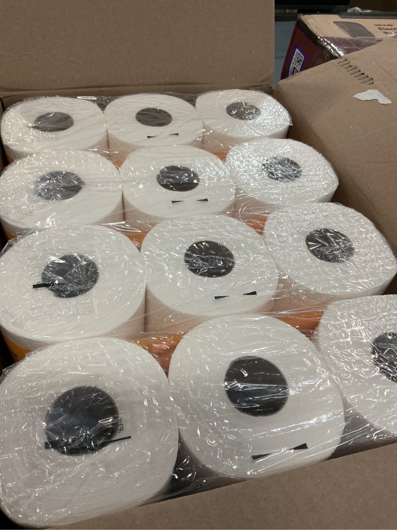 Condition photo showing Good Condition for amazoncommercial 2-ply quick dissolving toilet paper for rv's & marine, waste-tank compatible, soft and strong, fsc certified, 300 sheets per roll (pack of 24)