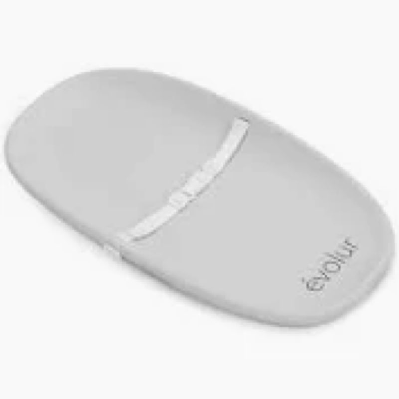 évolur Eva Baby Changing Pad, Soft, Lightweight and Portable Changing Pad, Fits All Changing Table, 