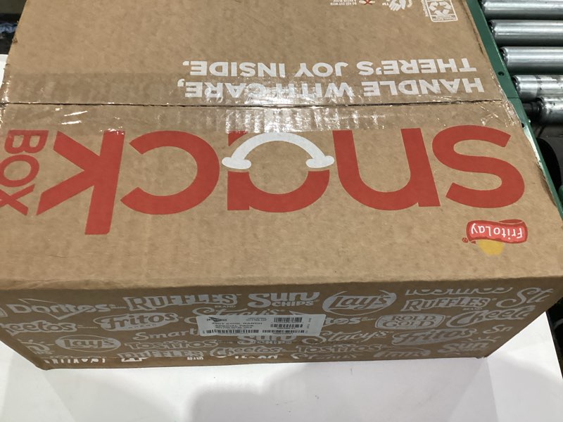 Condition photo showing New/Like New for Doritos Cool Ranch Flavored Tortilla Chips, 1 Ounce (Pack of 40) Ranch 40 Count (Pack of 1)