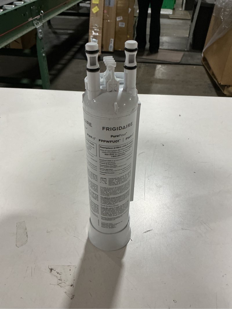 Frigidaire Push-in Refrigerator Water Filter FPPWFU01 PurePour