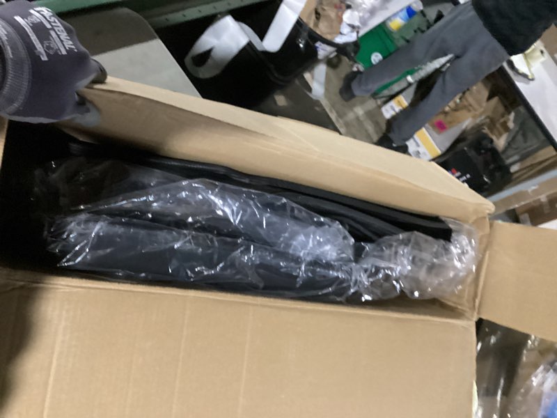 HAFIDI All Weather Floor Mats & Cargo Liner for 2023-2025 Kia Sportage Hybrid (Not PHEV) Full Set Fl