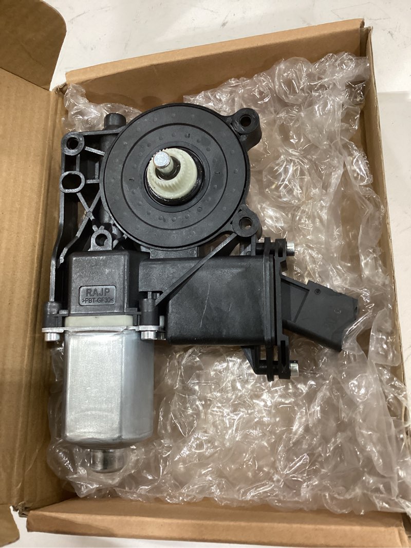 Condition photo showing Good Condition for Front Right Passenger Side Power Window Regulator Lift Motor for FORD for Mustang 2015-2020 No.FR3Z7823394B 7 Pin Car Window Glass Lift Motor