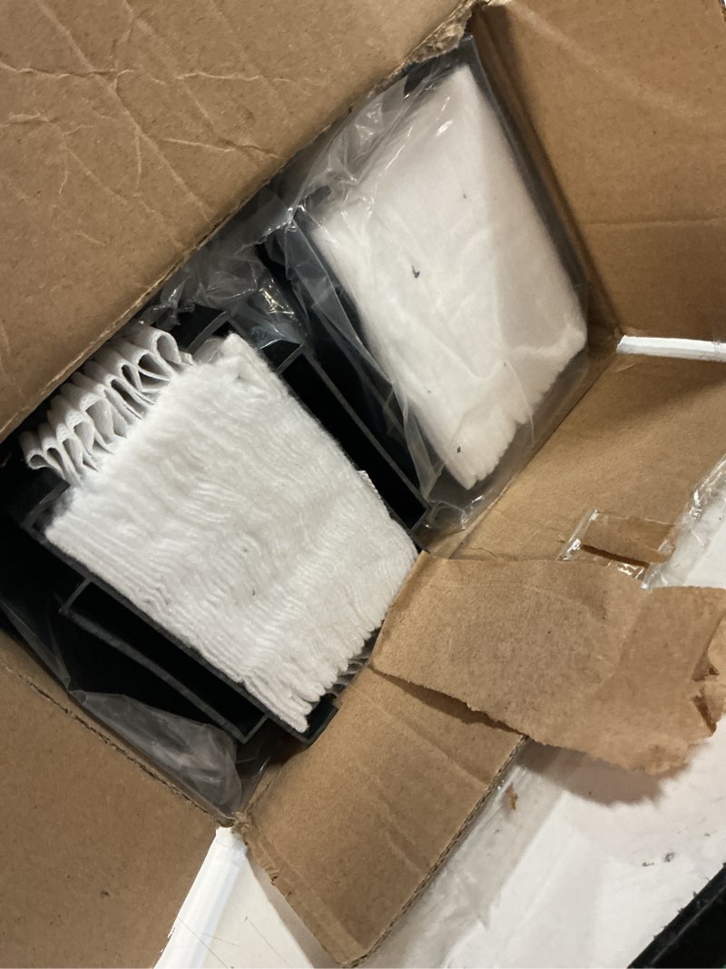 Condition photo showing Good Condition for 2-pack 213 air filter replacement compatible with aprilaire whole house air purifiers,models 1210, 1620, 2210, 2216, 3210, 4200, merv 13 size: 20x25x4(actual size:21.18x24.8x4.02in) furnace filter