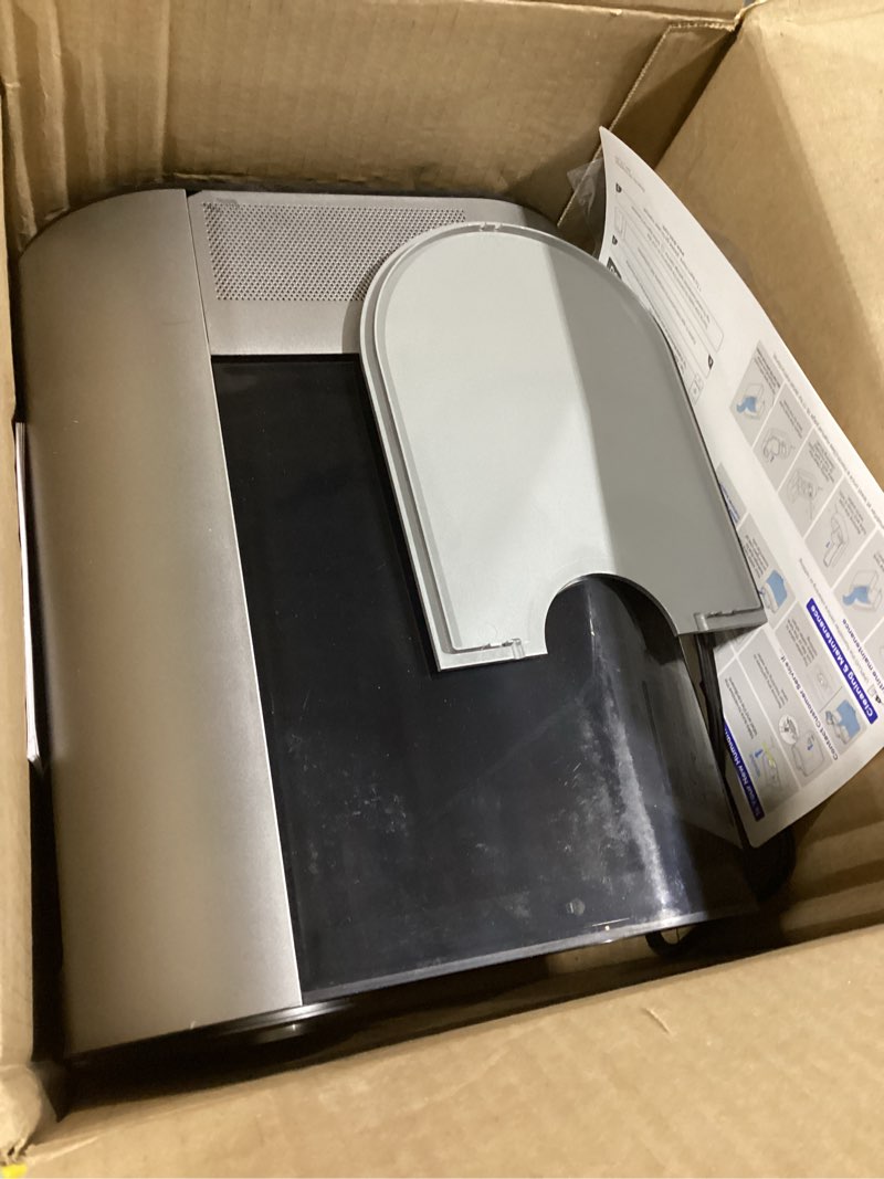 Condition photo showing Good Condition for DREO 6L Humidifiers for Bedroom, Smart Warm & Cool Mist for Large Room, 60Hr Quiet Runtime for Baby, Plant, Humidity Sensor, Indicator Light, 12H Timer, Google/Alexa, HM713S Silver