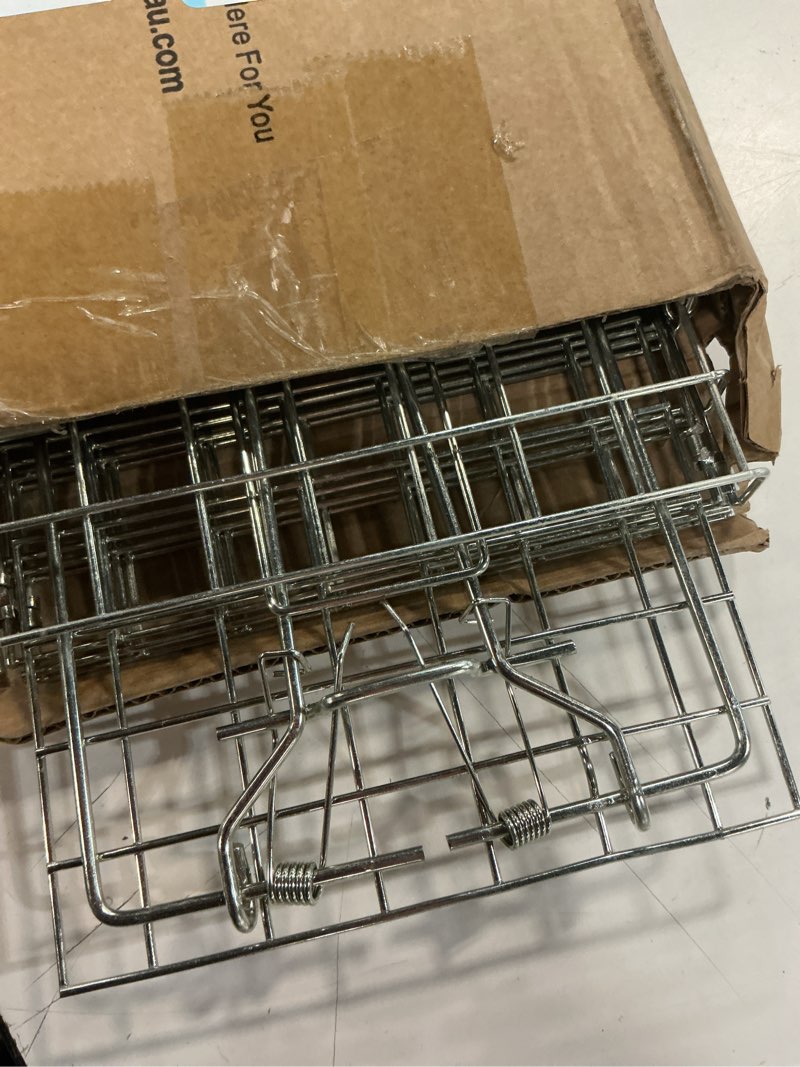 Condition photo showing Good Condition for gingbau squirrel trap foldable heavy duty humane live animal cage trap (not for mouse)