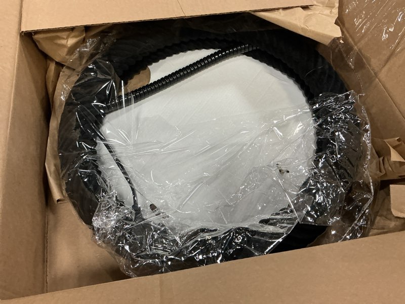 Condition photo showing Good Condition for Heated Steering Wheel Cover,12V Car Plug, Universal Fit 14.5-15 Inch Anti-Slip Wheel Protector, Auto Steering Wheel Black Protector Cover with Heater, Premium Quality