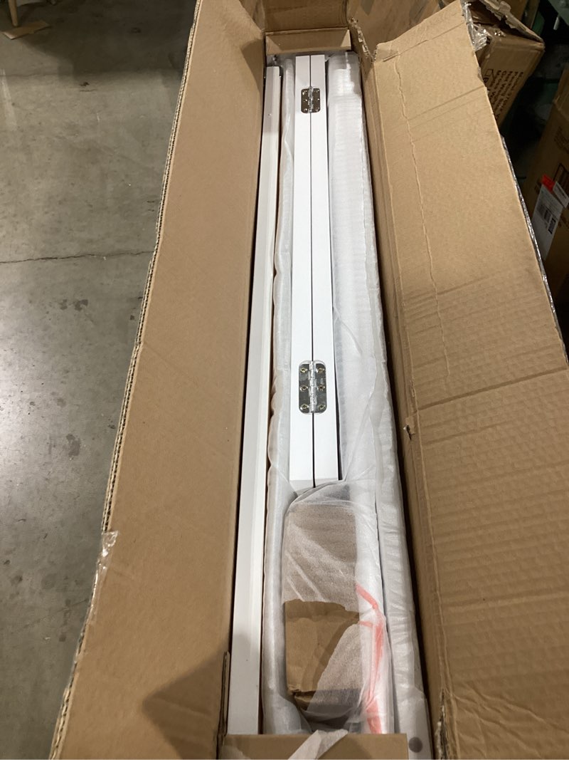 dream on me 2-in-1 folding portable compact mini baby crib in white, greenguard gold & bsa, us paten