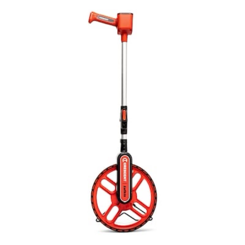 crescent lufkin 12-in measuring wheel