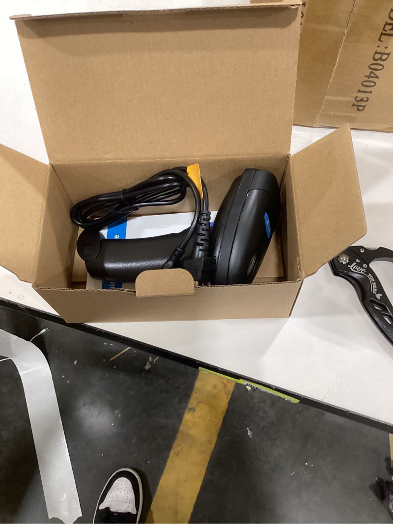 Condition photo showing New/Like New for NETUM Bluetooth Barcode Scanner, Compatible with 2.4G Wireless & Bluetooth Function & Wired Connection, Connect Smart Phone, Tablet, PC, CCD Bar Code Reader Work with Windows, Mac,Android (NT-1228BC)