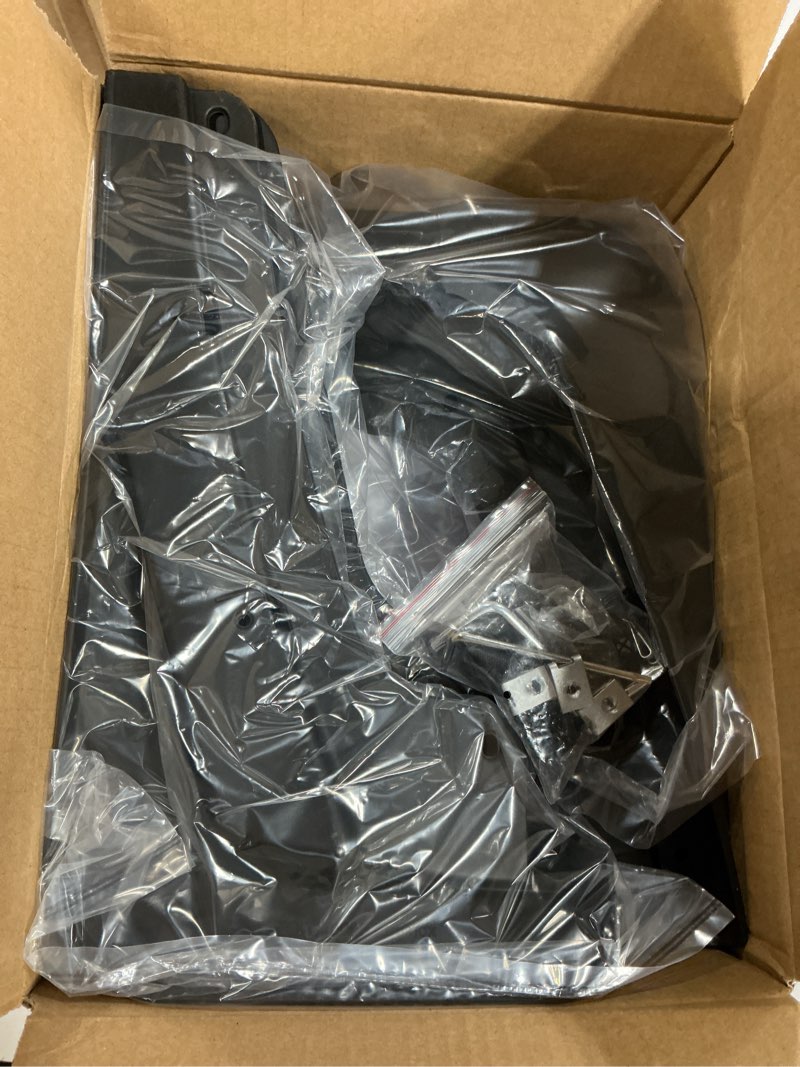 Condition photo showing Good Condition for muslogy mud flaps splash guards compatible with 2025 2026 chevrolet equinox accessories all weather fender guard mudguards sediment protection front & rear 4pcs fit equinox lt rs activ(won't fit ev) 25-26 equinox(gas) mud flaps