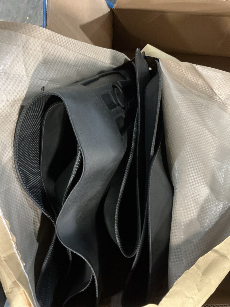 Condition photo showing Good Condition for Floor Mats for Toyota Tacoma 2024 2025 - Bestview Double Cab Floor Mats fit Front&Rear Row, 3PCS All Weather Floor Liners Car Mats with TPE Trucks Mats/Tacoma Accessories(Not fit Hybrid), Black For 2024 Toyota Tacoma