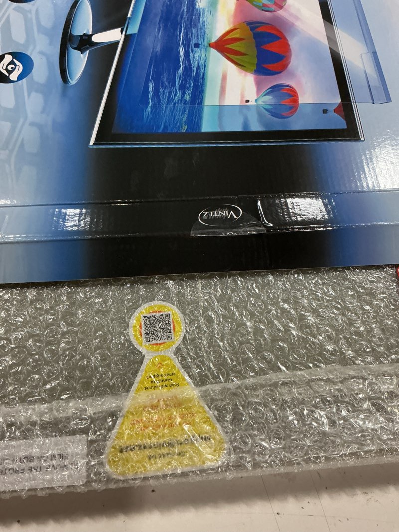 Condition photo showing New/Like New for VINTEZ Blue Light Screen Protector Compatible With iMac 27 Inch (2012-2020) – Anti-UV Blue Light Blocking Film for Desktop PC, Eye Protection Filter, 24.1" x 15.1" 1 Pack For iMac 27” (2012-2020)