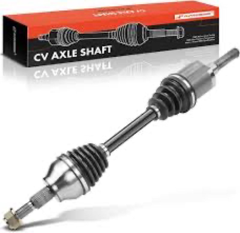 A-Premium CV Axle Shaft Assembly Compatible with Ford Escape 2013-2019 & Lincoln MKZ 2013, Front Left Driver Side