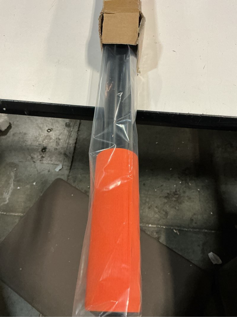 Condition photo showing New/Like New for SISUPASSIE Telescoping Extension Pole, Reach to 26FT Telescoping Pole Multi-Purpose 5-20FT Lightweight, Sturdy with Universal Twist-on Metal Tip Extendable for Dusting Painting Window Cleaning