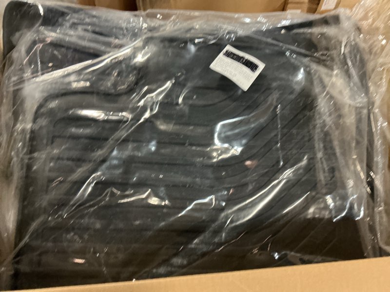 Condition photo showing Good Condition for ANBINGO® Floor Mats Custom Fit for VW Atlas 2018-2025 6 3 Rows