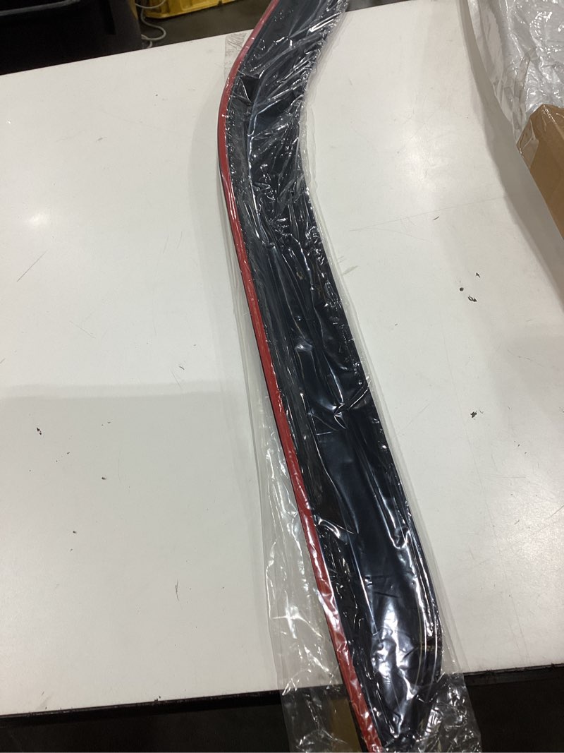 Condition photo showing Good Condition for window visors rain guards for 1994-2004 chevrolet s10/gmc sonoma regular/extended cab, out-channel window vent wind deflectors visors shades for 95-05 s10 blazer/s15 jimmy, 1996-2000 isuzu hombre 1994-2003 chevrolet s10/gmc sonoma