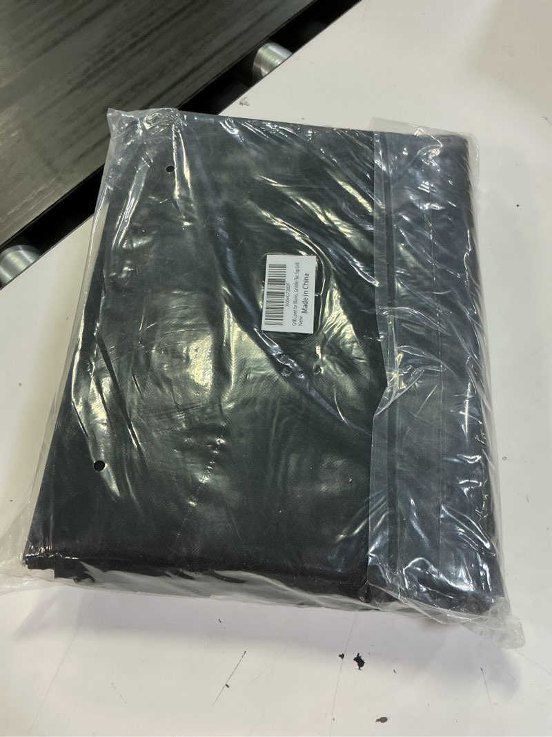 Condition photo showing New/Like New for cover for blackstone culinary 30" griddle 1901 1934 2092 2163, heavy duty blackstone 28" proseries griddle 1785 1855 1858 1886 1962 2007 2080 2152 2342 grill cover, waterproof outdoor cover 62" x 25" x 37.5"