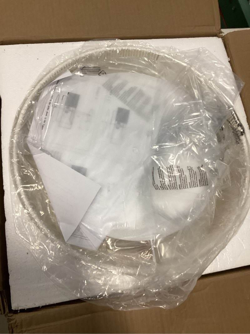 Condition photo showing New/Like New for sinerise 16'' rattan flush mount ceiling light fixture,2-tier drum hand-woven boho flush mount ceiling light,farmhouse light fixture for living room,kitchen,bedroom foyer entryway ect.?white? white large ceiling