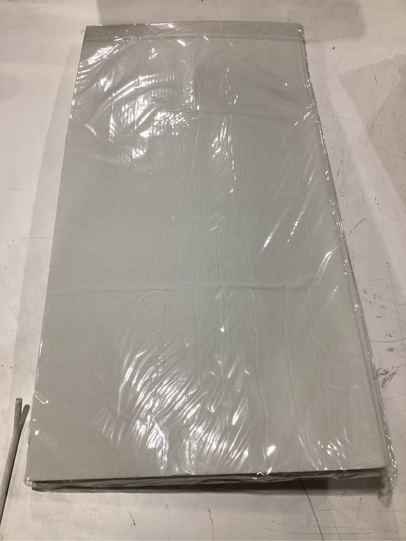 Condition photo showing New/Like New for pvc foam dark marble patterned peel and stick wall paneling