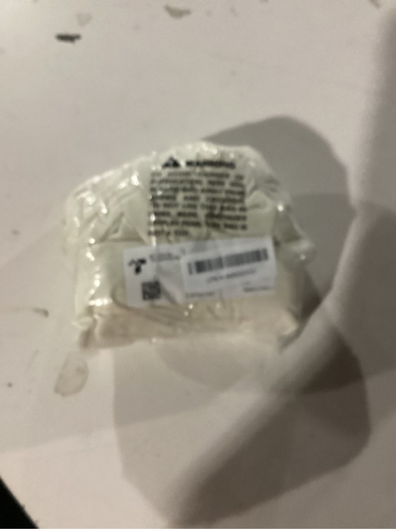 Condition photo showing Good Condition for spandex 4 foot rectangle table cloth 2 pack, elastic fitted tablecloths for picnic, stretch washable patio table cover for outdoor, camping, banquet and parties (champagne, 30"x48") champagne 48" x 30" (rectangular)