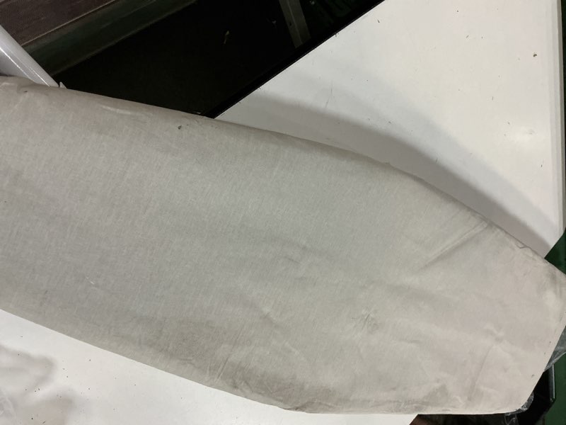 Condition photo showing As Is for whitmor ironing board cover (ironing board not included) - gray