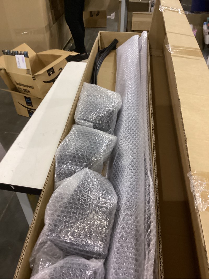 Condition photo showing Good Condition for Roof Rack Cross Bars Fit for 2007-2024 Jeep Wrangler JK JL Gladiator JT(4 Doors Hard Top), Aluminum Jeep Roof Rack for Kayak Cargo Carriers Luggage, Easy to Install and Less Noise