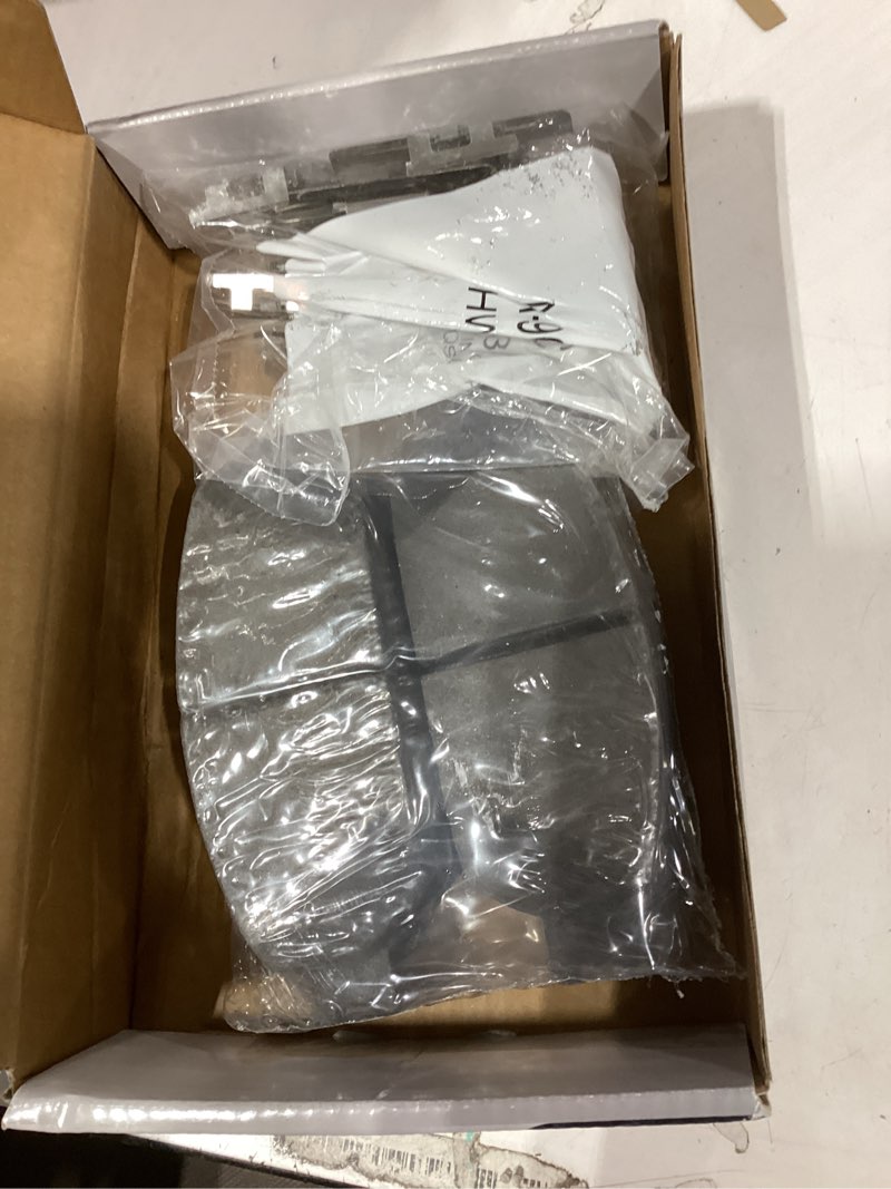Condition photo showing Good Condition for raybestos element3 eht™ automotive replacement front brake pad for selected lexus es330, toyota (tacoma, sienna, camry, avalon, solara) model years (eht906ah)