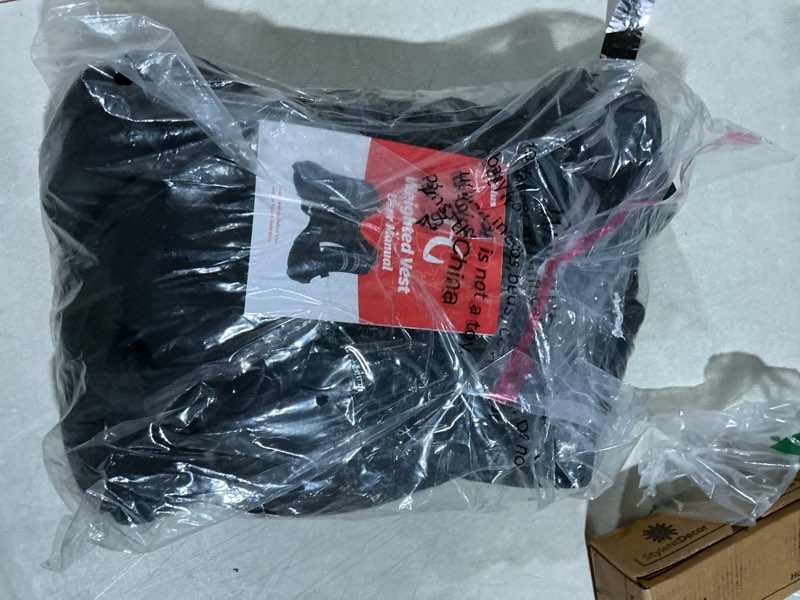 Condition photo showing Good Condition for Sport Weighted Vest 6 Pounds Cardio Strength Training Workout Equipment Body