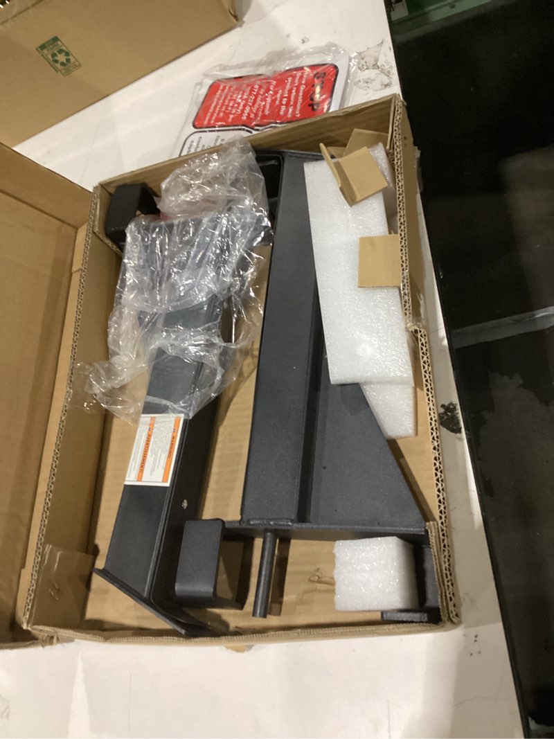 Condition photo showing New/Like New for CAP Barbell Power Racks and Attachments Safety Catches Black