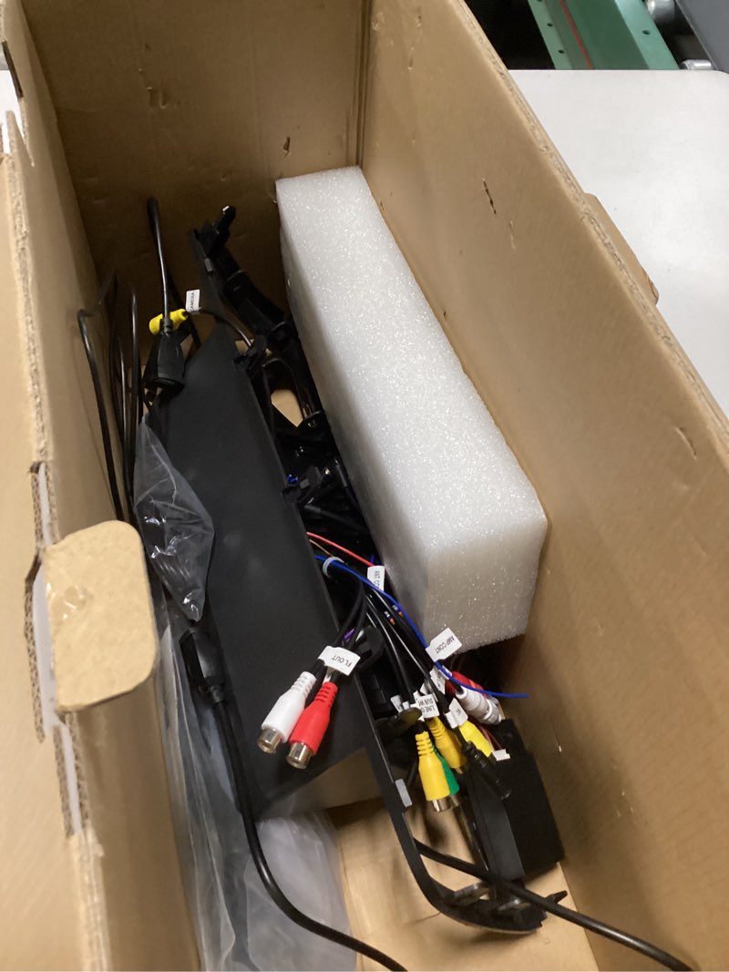 Condition photo showing Good Condition for 4+64G 9" Car Radio Stereo for Nissan Murano Z51 2008-2014 w/GPS 2013 2012 2011 2010 2009 w/carplay w/Android Auto Double Din Car Audio Receiver w/WiFi Bluetooth Backup Camera Mic