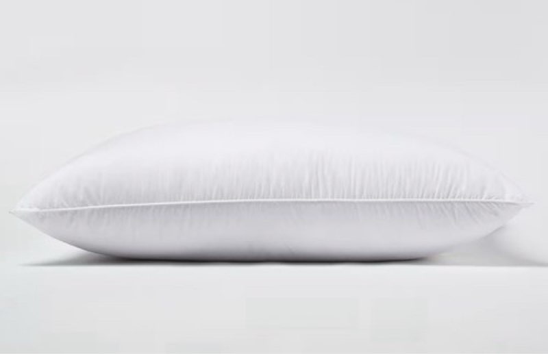 nwot quince premium down pillow king soft retail $110